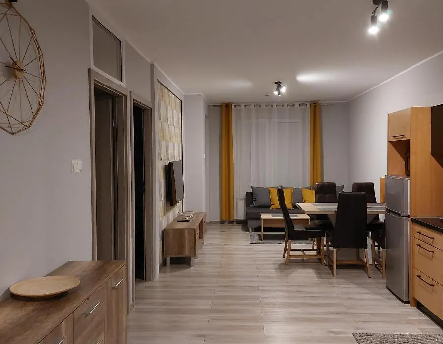 Komfortowy apartament w zachodniej części Kołobrzegu-1