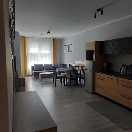 Komfortowy apartament w zachodniej części Kołobrzegu-2