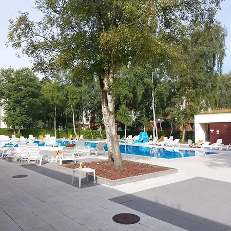 Komfortowy apartament w zachodniej części Kołobrzegu-3