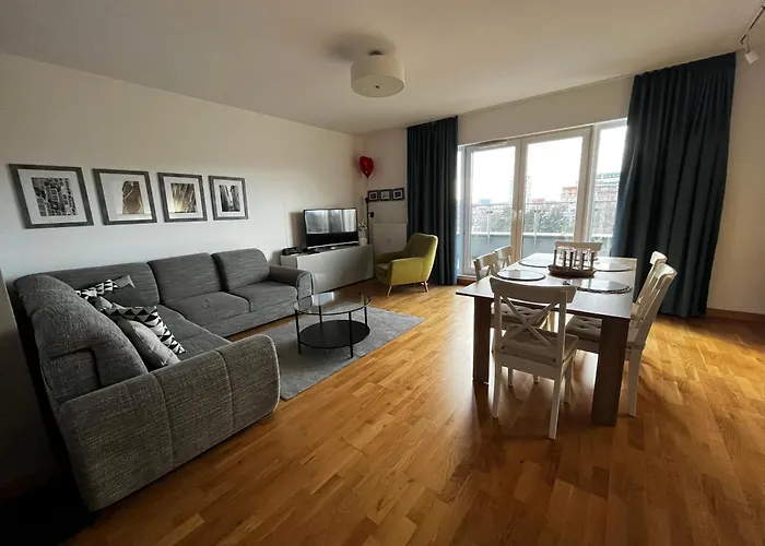 APT Nadmorskie - Solna