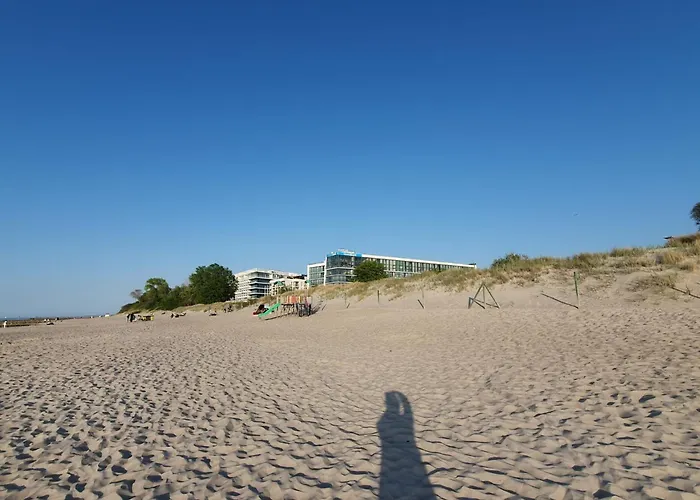 Apartament Comfort Del Mar II Kolobrzeg